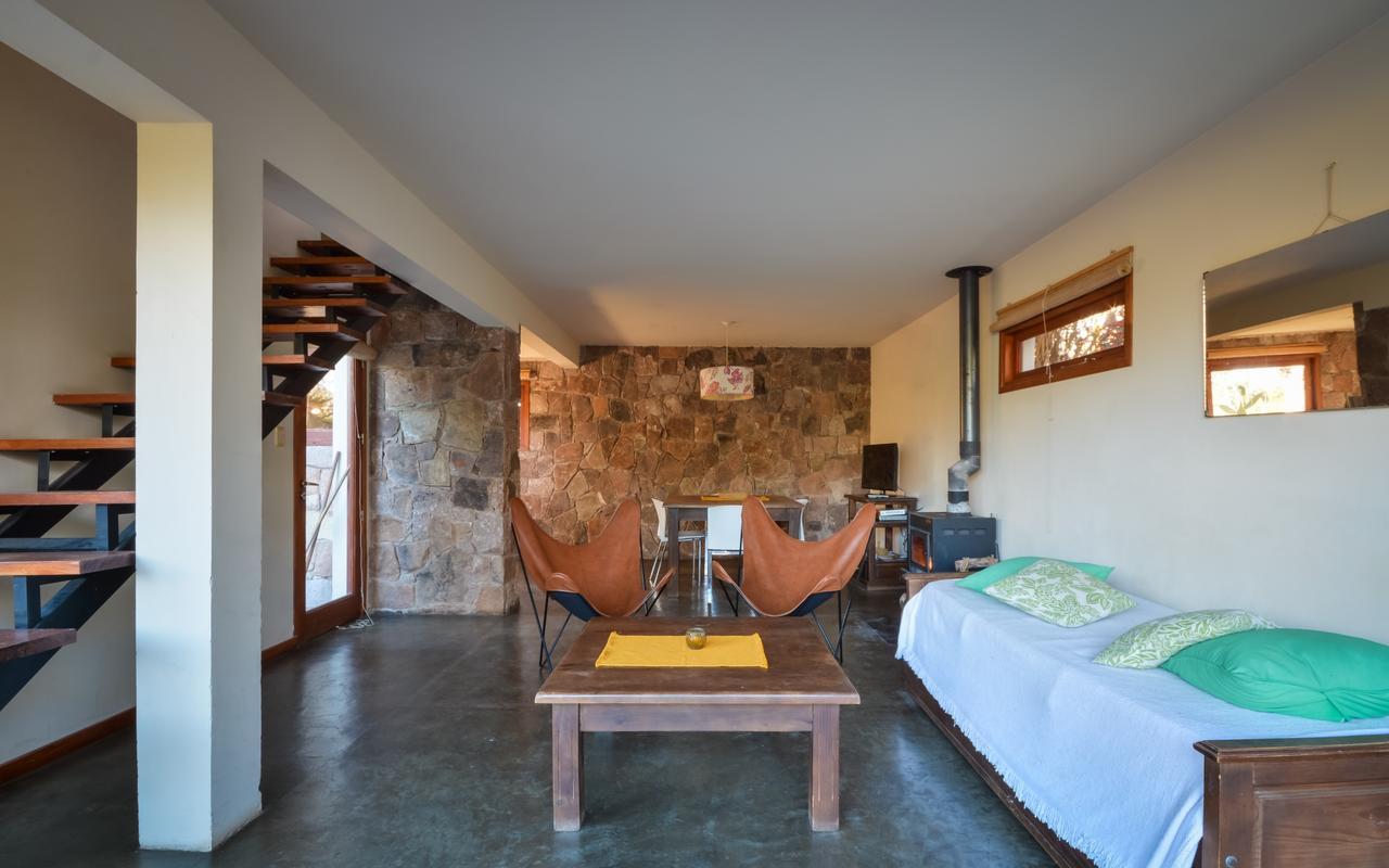 La Lomada Cabanas Hotel Capilla del Monte Exterior foto